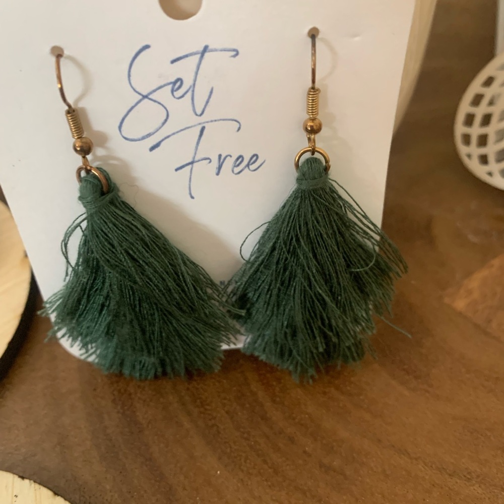 Earrings
